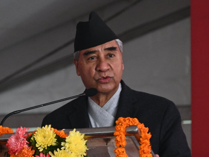 देउवाले किसान महासंघलाई गरे विस्तार, को-को भए मनोनीत ?